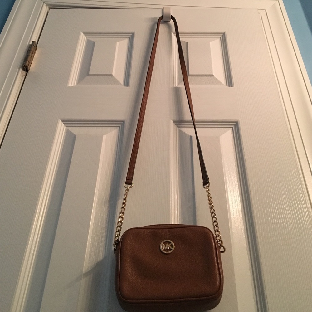 Michael Kors Cross body & Cleaner