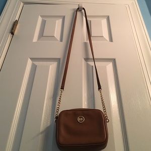Michael Kors Cross body & Cleaner