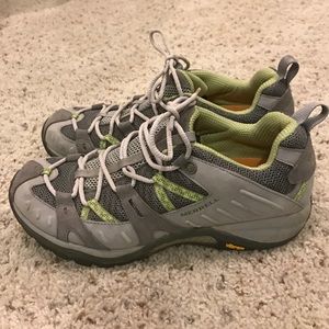 Merrell Hiking Shoes