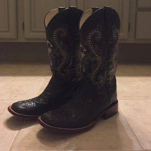 Women's Ferrini Boots