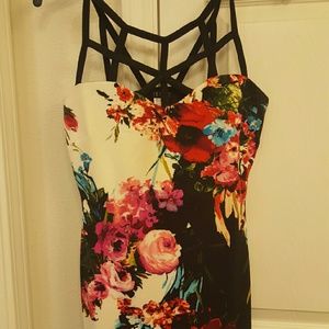 Venus body con dress