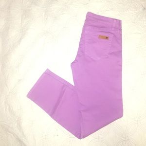 Joe's jeans Skinny Ankle Hibiscus Size 27