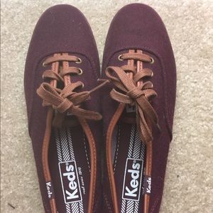 Keds champion wool sneaker