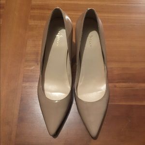 Cole Haan Juliana Patent Leather Heels