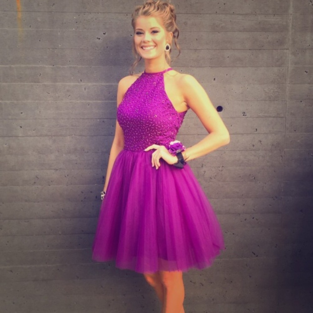 HOMECOMING DRESS!!!💕
