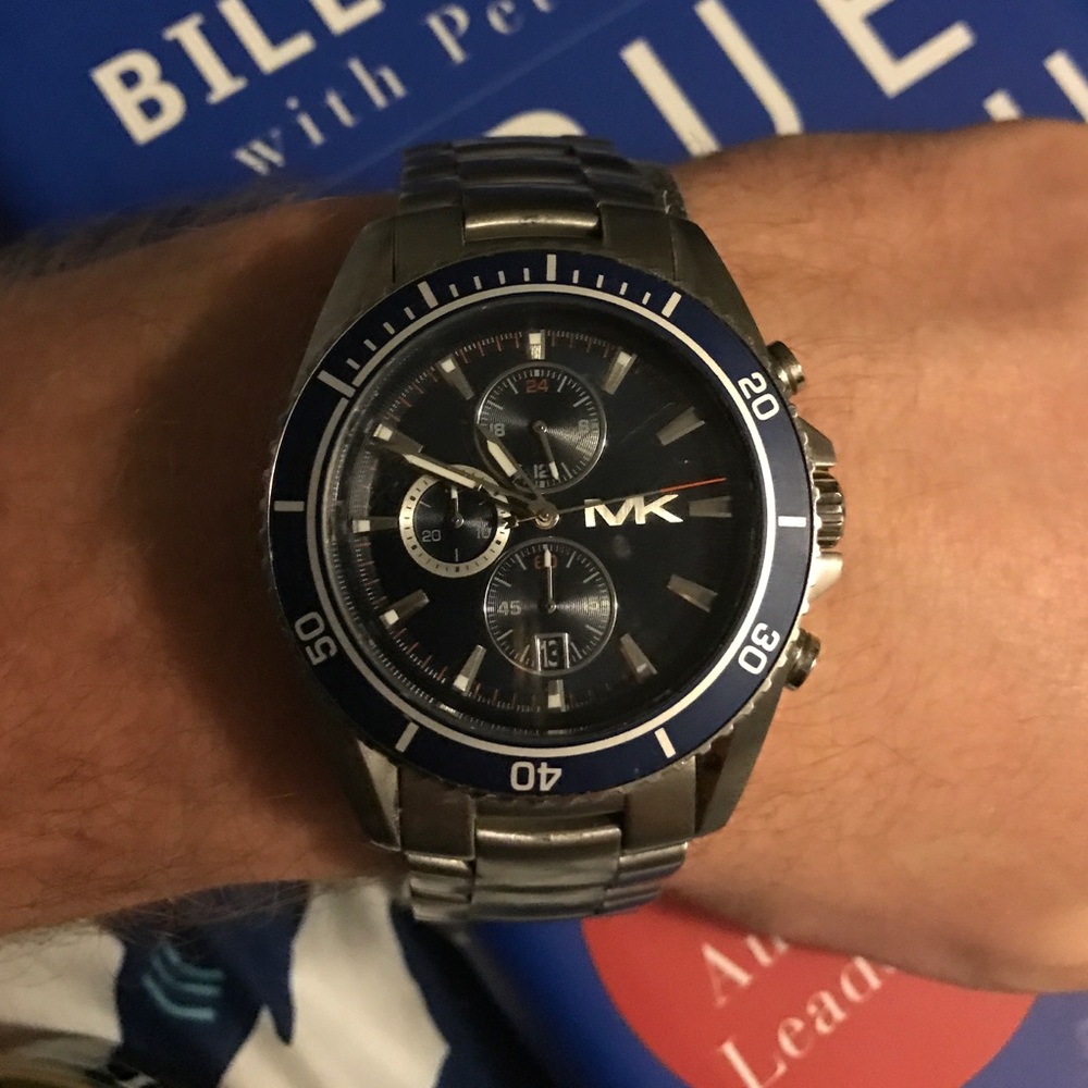 Michael Kors men's watch