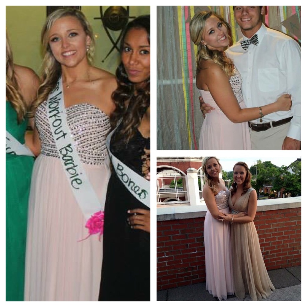 Light Pink Prom/Formal Dress