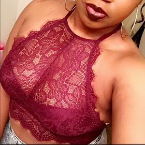 Lace Bralette