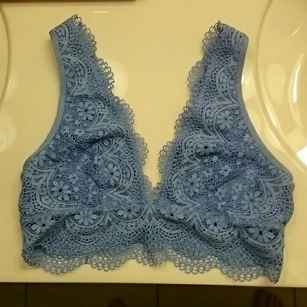 VS bralette