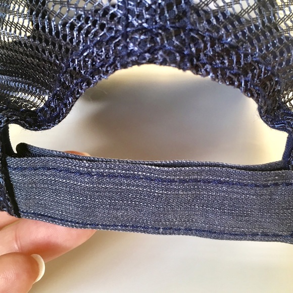 ▫️2ND RE-STOCK-1 LEFT▫️Ocean Child Trucker Hat - Picture 3 of 8