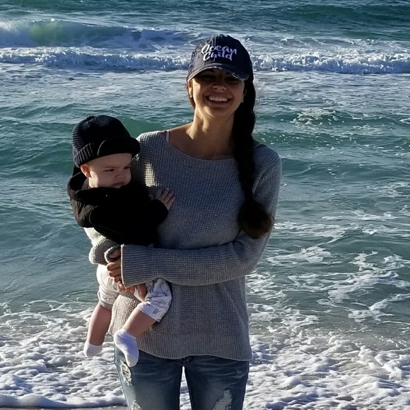 ▫️2ND RE-STOCK-1 LEFT▫️Ocean Child Trucker Hat - Picture 6 of 8