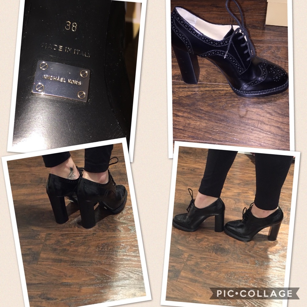 Michael Kors Collection shoes