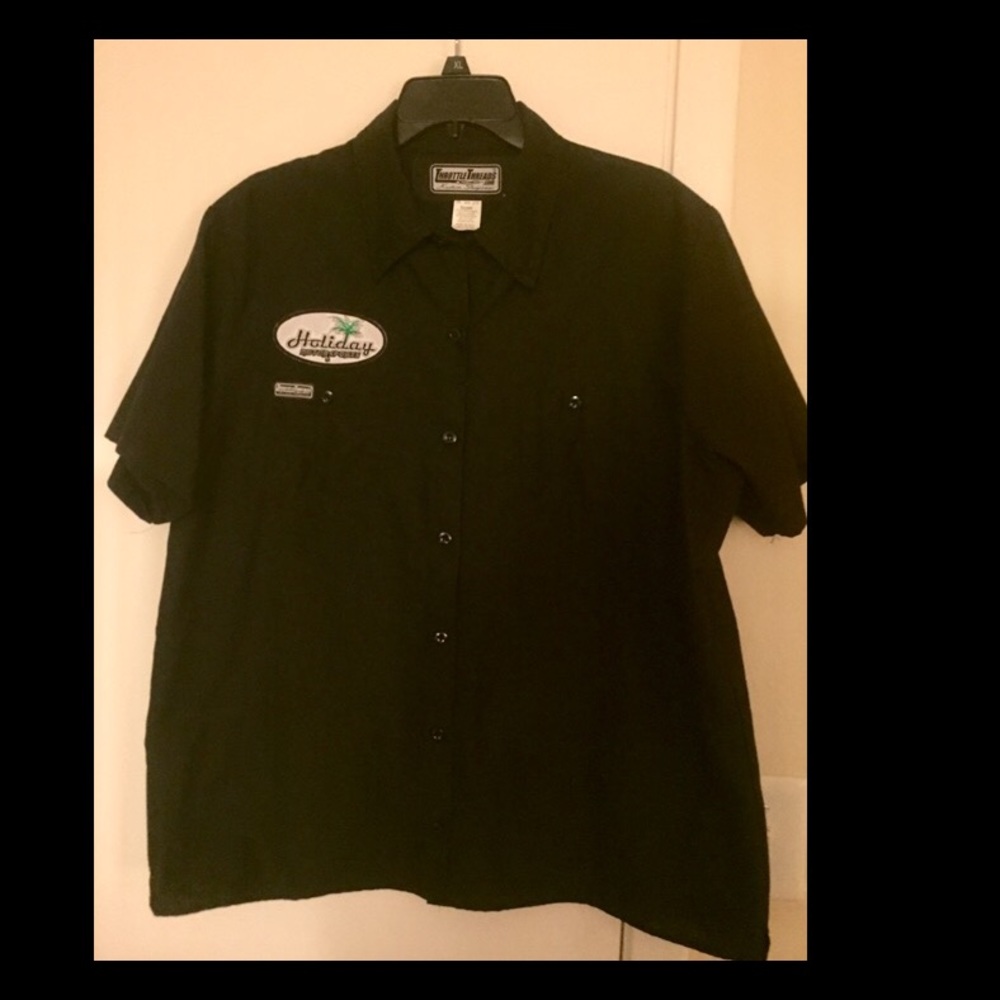 Women's Biker Shirt. XXL