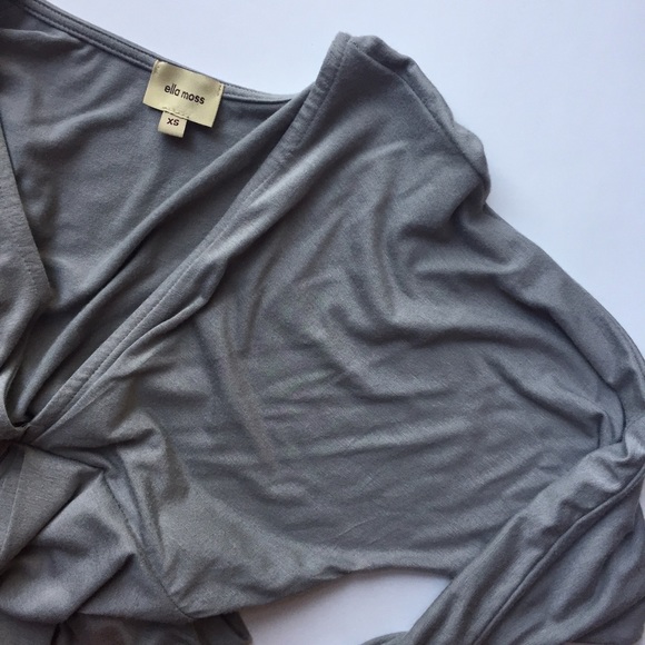 Ella Moss Dress - Picture 3 of 3