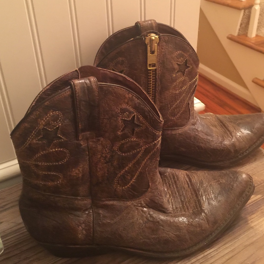 Steve Madden booties