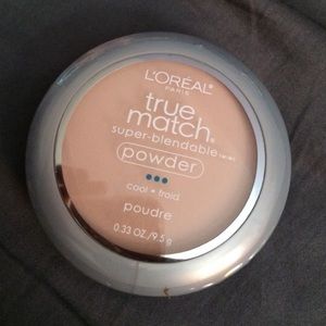 L'Oreal foundation powder