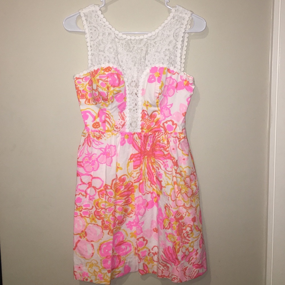 Lilly Pulitzer Dress