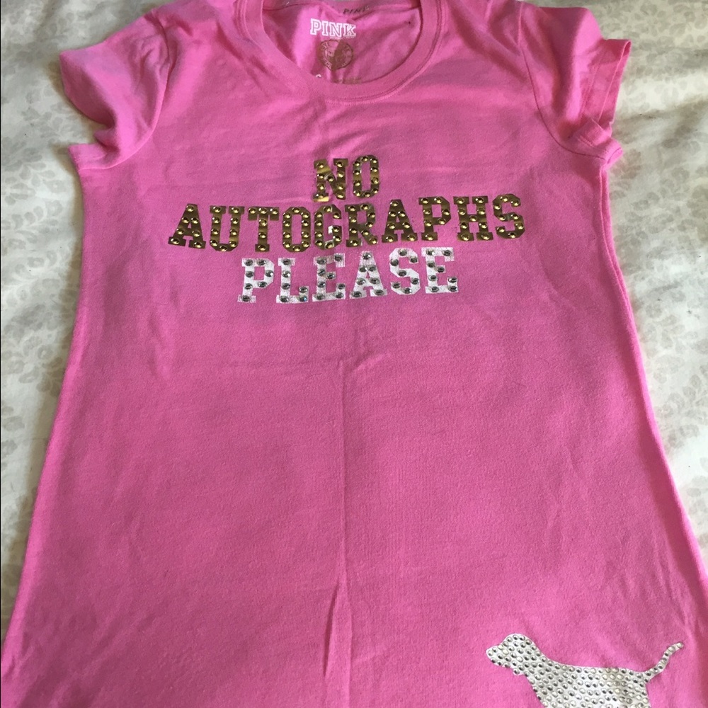 Victoria secret PINK t-shirt
