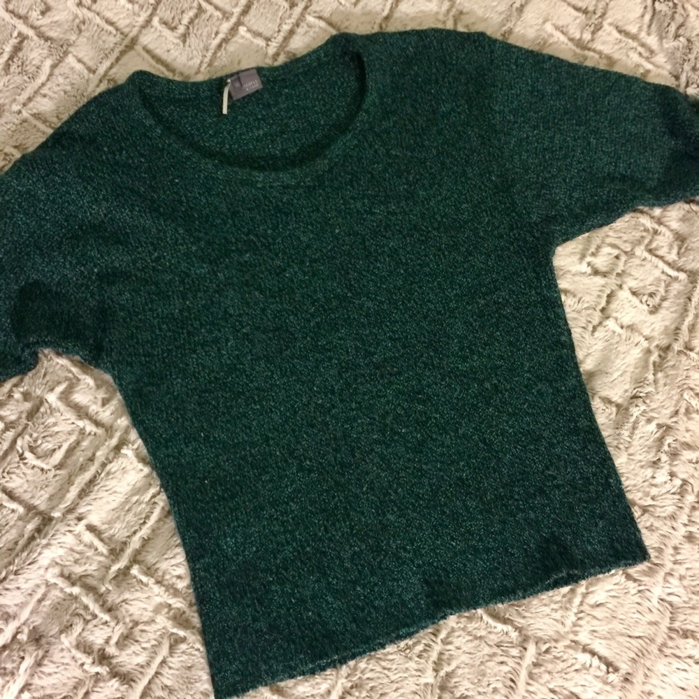 🌲 Beautiful green sweater