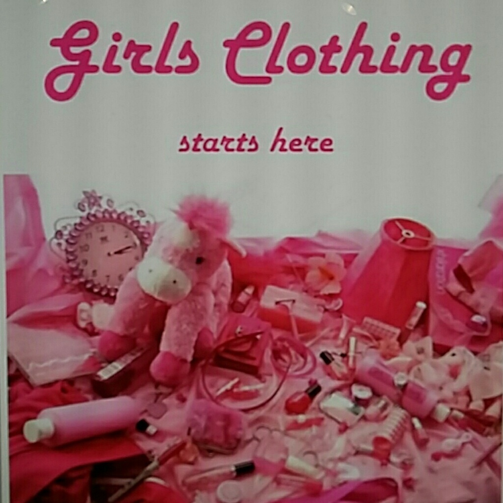 Girls Clothing & Accessories