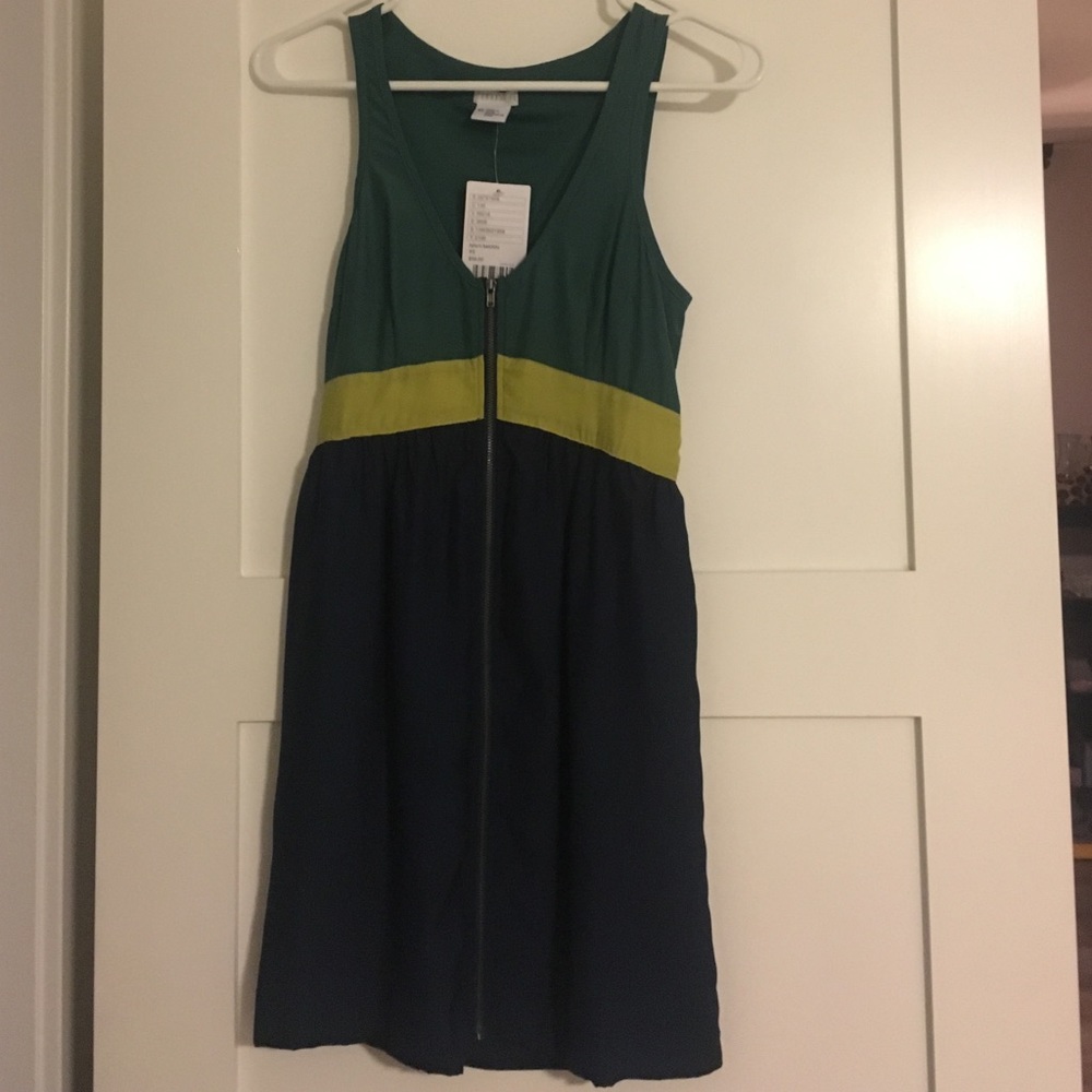 Cooperative Dress