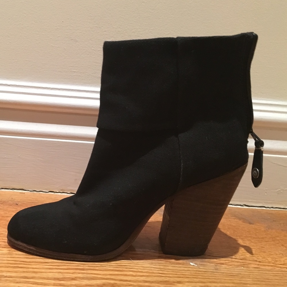 Rag & Bone Bootie Heels