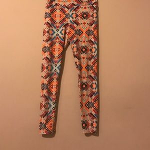 LuLaRoe (OS) leggings
