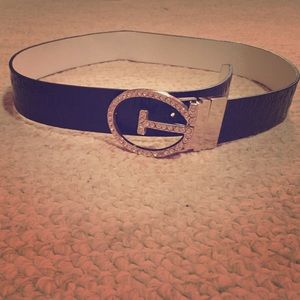 Guess belt