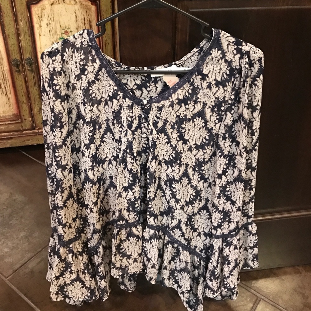 Cute top!!!