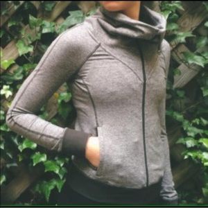 Rare Lululemon Be Present Jacket