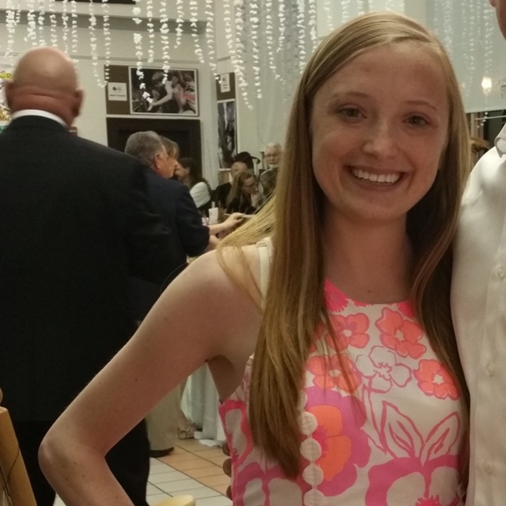 Meet your Posher, Meagan