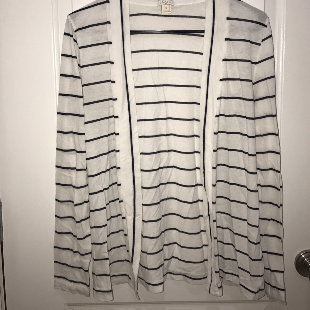 J. Crew very lightweight cardigan