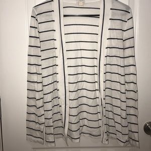 J. Crew very lightweight cardigan