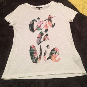 C'est La Vie Tshirt