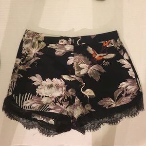 Topshop shorts