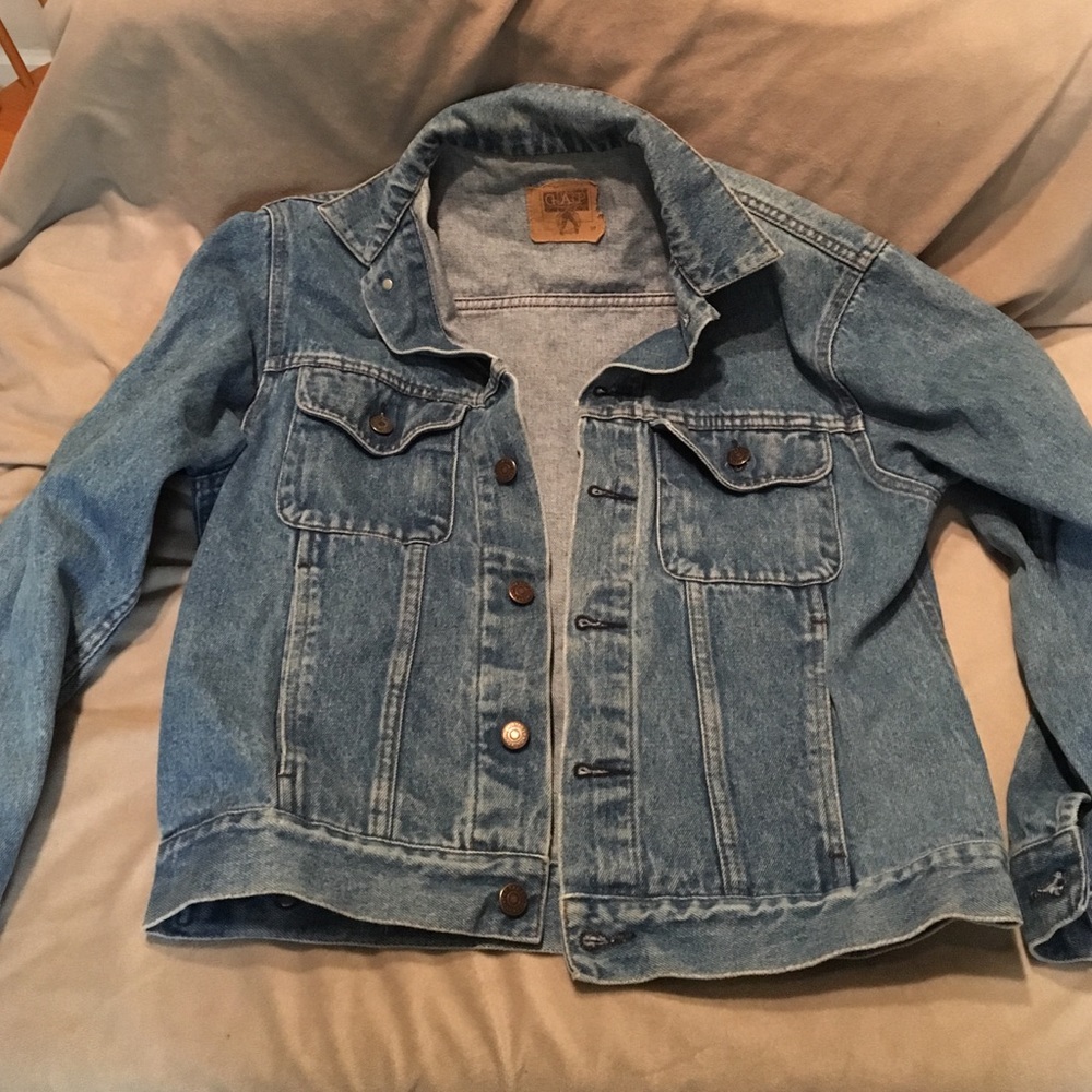 Vintage Gap Jean Jacket