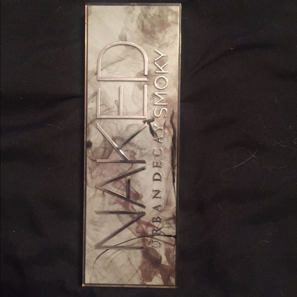 Urban Decay Naked Smokey