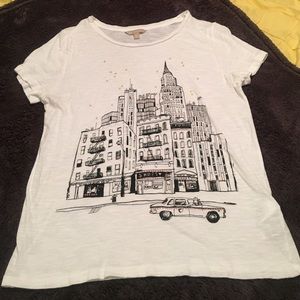 City tshirt