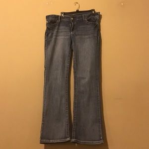 SiZe 18 jeans from 💫 Maurice's!