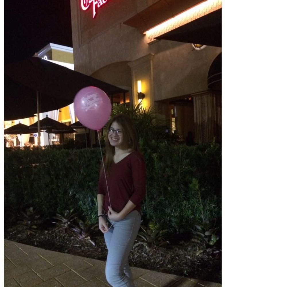 Meet your Posher, Melissa