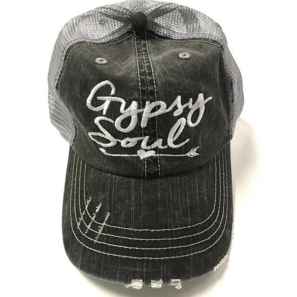 ▫️SOLD OUT▫️Gypsy Soul Trucker Hat- RESTOCK - Picture 4 of 6