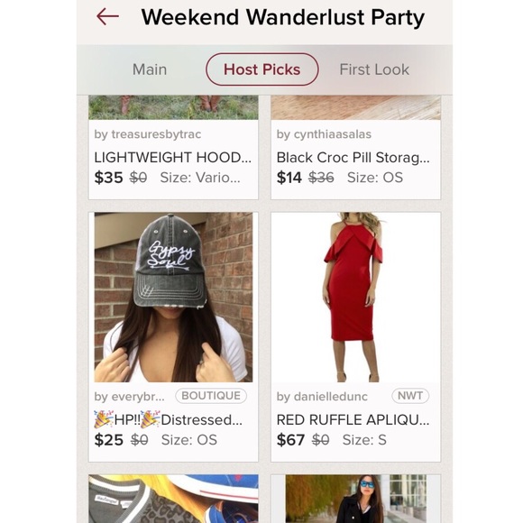 ▫️SOLD OUT▫️Gypsy Soul Trucker Hat- RESTOCK - Picture 5 of 6