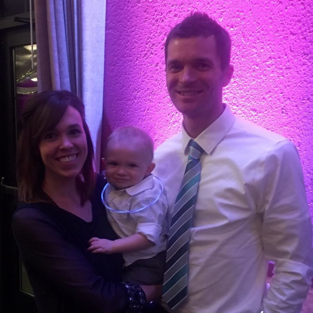 Meet your Posher, Jamie