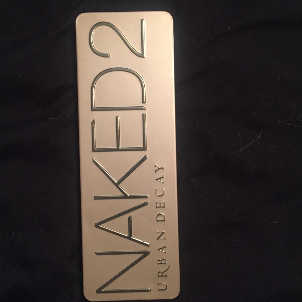 Urban Decay Naked 2