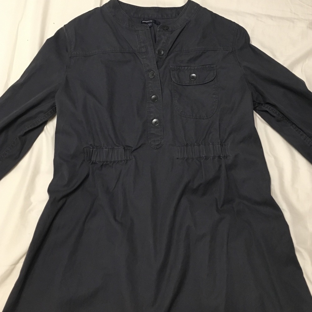 Gap maternity dress
