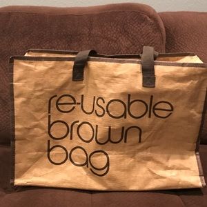 Bloomingdale's Bags - Bloomingdales reusable bag Bloomingdale's Bags - Bloomingdales reusable bag