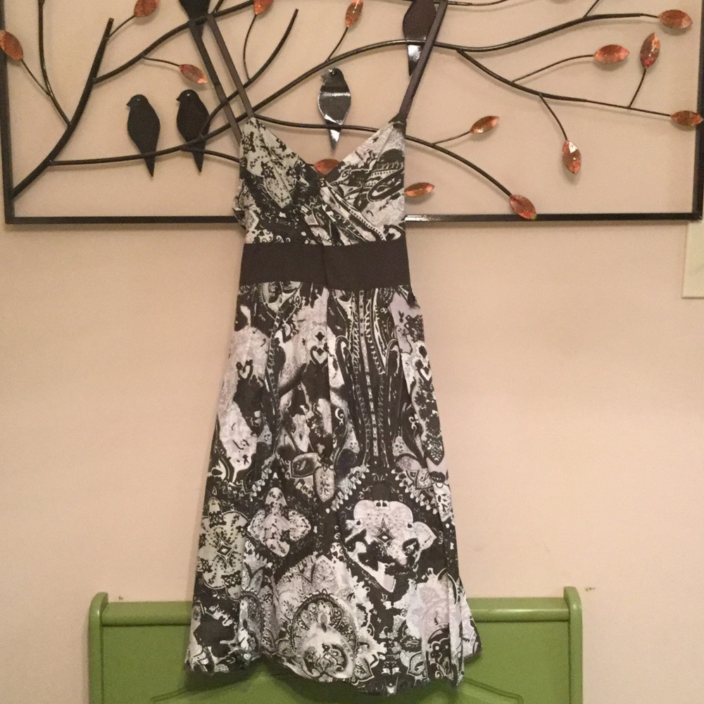 Super cute Derek Heart sundress