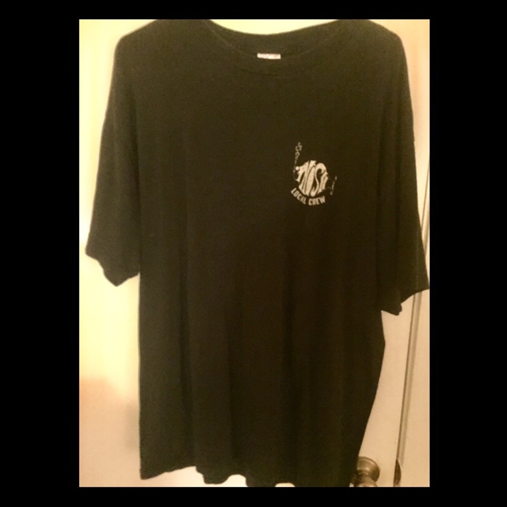 Phish Local Crew T-shirt XL