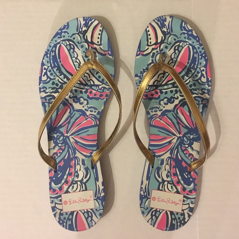 Lilly for Target sandals
