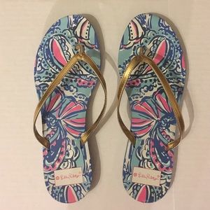 Lilly for Target sandals